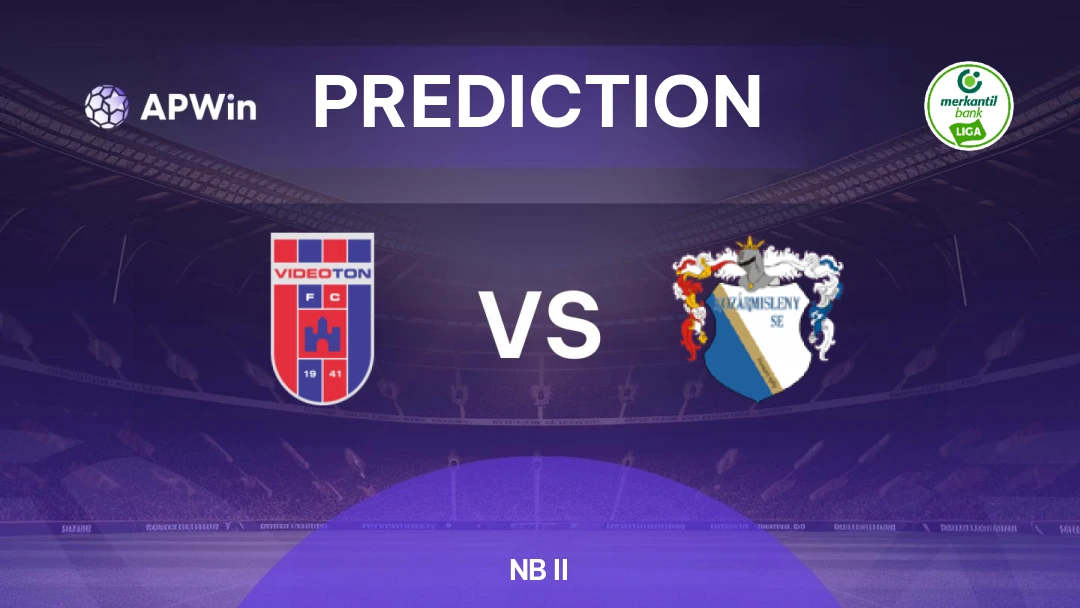 Videoton vs Kozármisleny Thumbnail