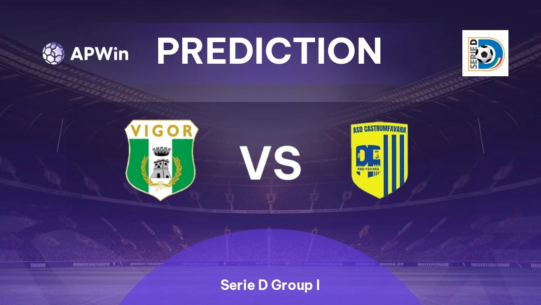 Vigor Lamezia vs CastrumFavara Thumbnail