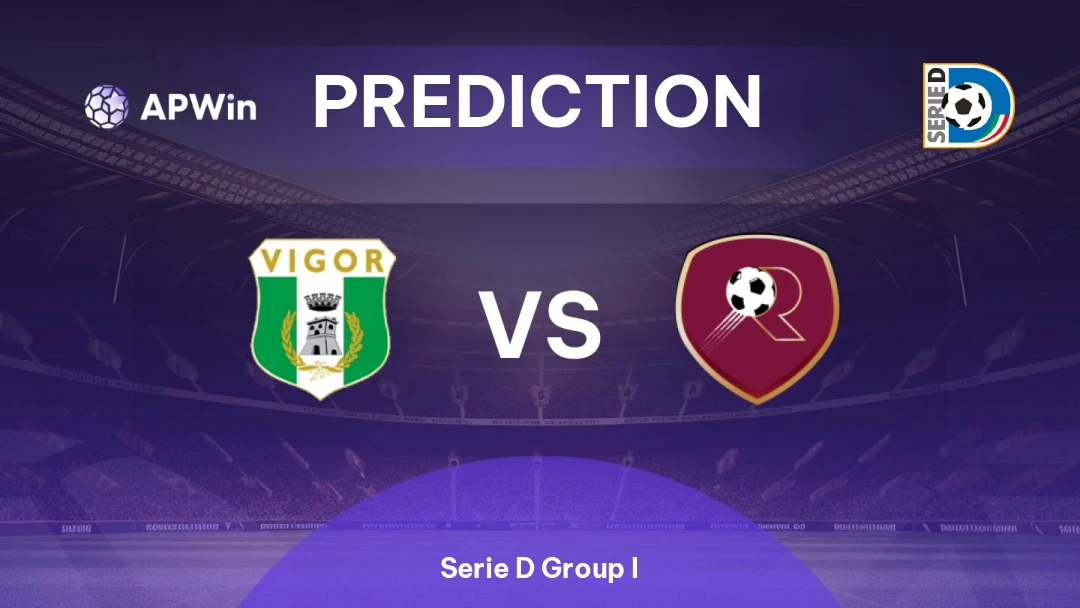 Vigor Lamezia vs Reggina Thumbnail