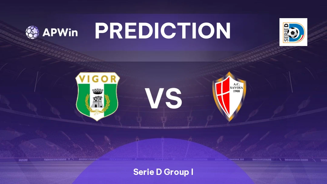 Vigor Lamezia vs Savoia Thumbnail