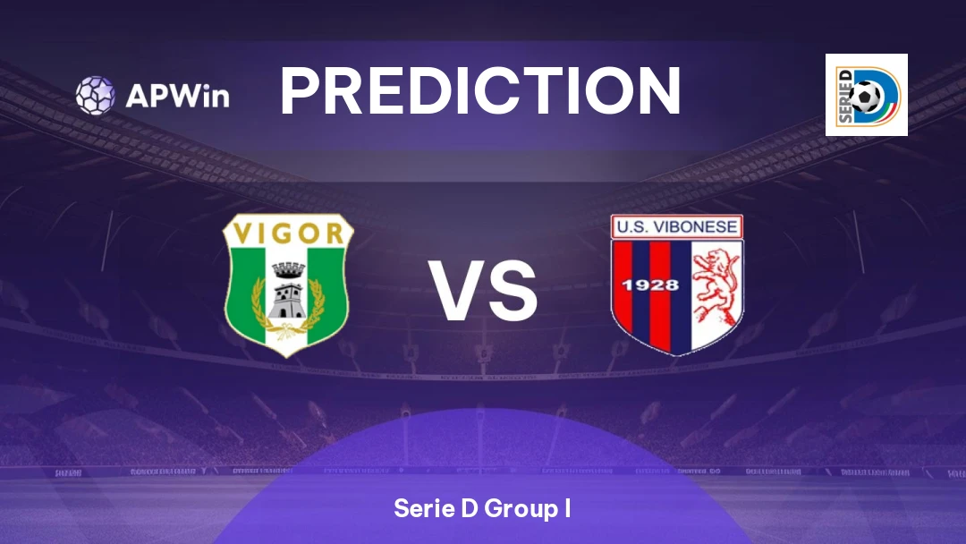 Vigor Lamezia vs Vibonese Thumbnail