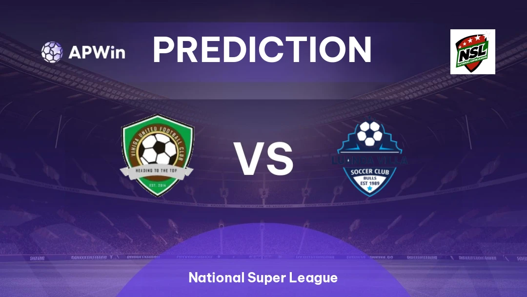 Vihiga United vs Luanda Villa | Prediction | National Super League | 07/06