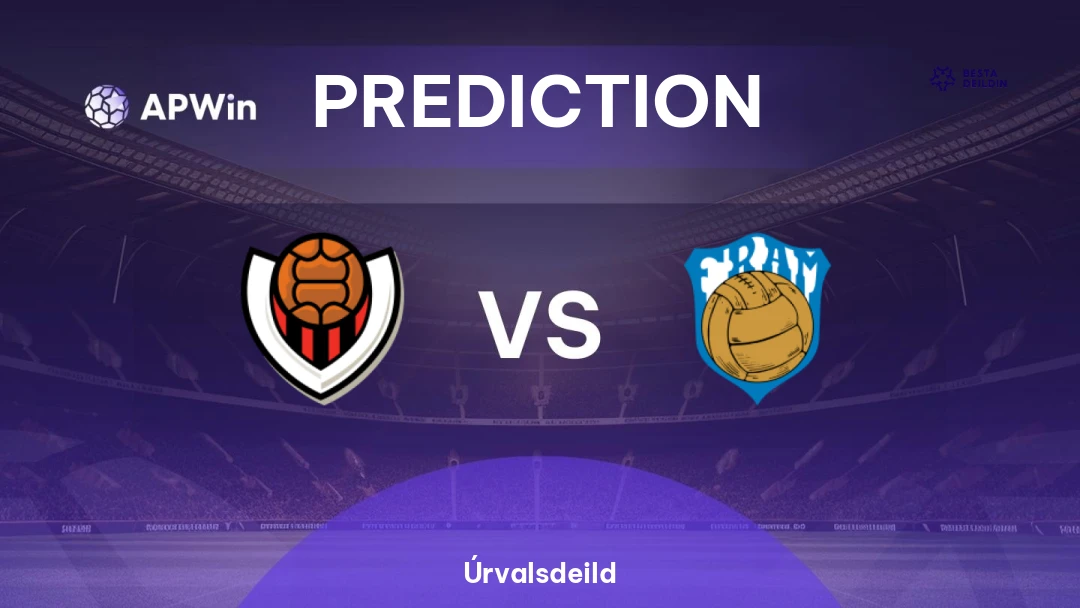 Víkingur Reykjavík vs Fram Thumbnail