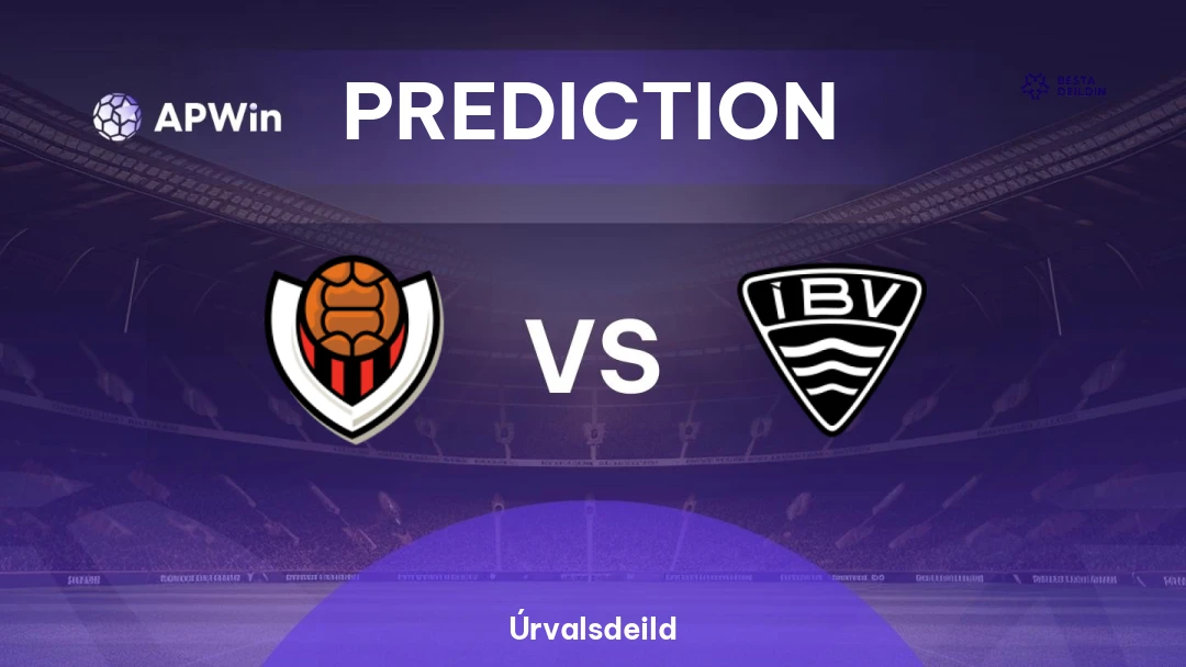 Víkingur Reykjavík vs ÍBV Thumbnail