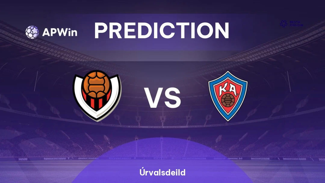 Víkingur Reykjavík vs KA Thumbnail