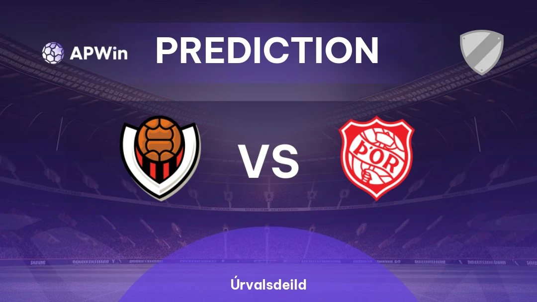 Víkingur Reykjavík vs Thór Thumbnail