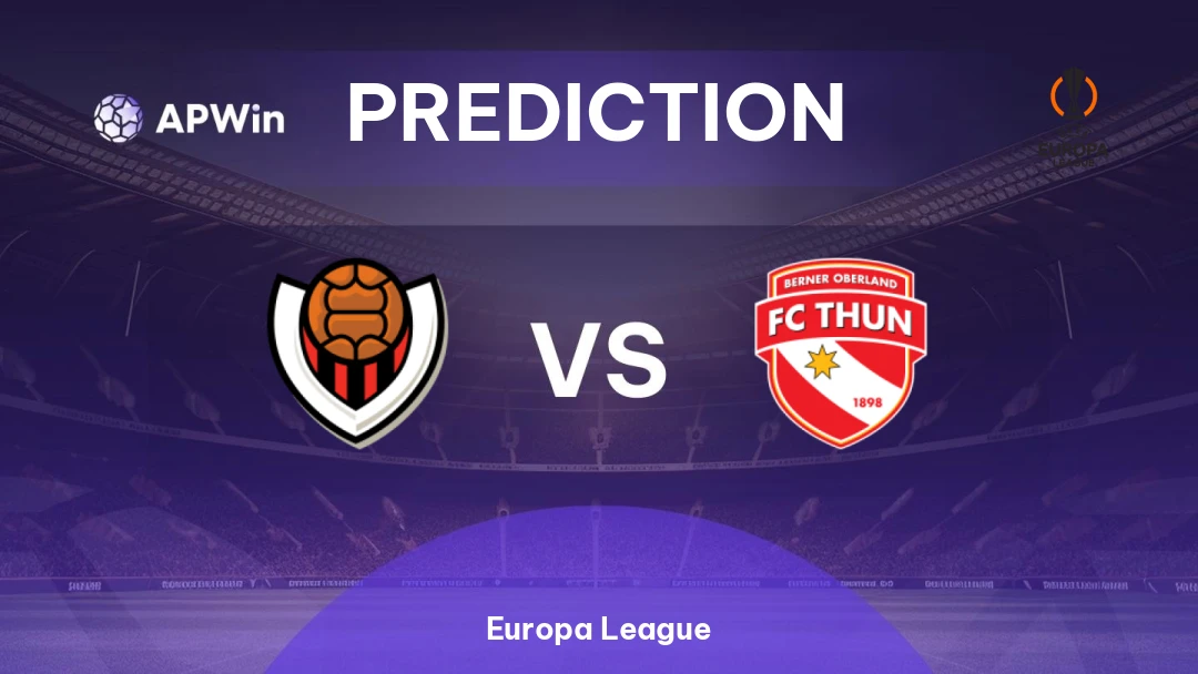 Víkingur Reykjavík vs Thun Thumbnail