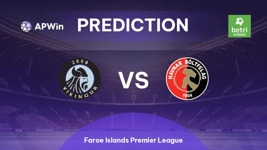 Víkingur vs HB Thumbnail