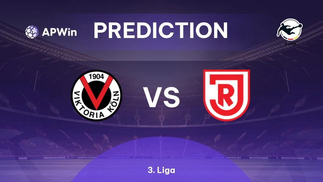 Viktoria Köln vs Jahn Regensburg Thumbnail