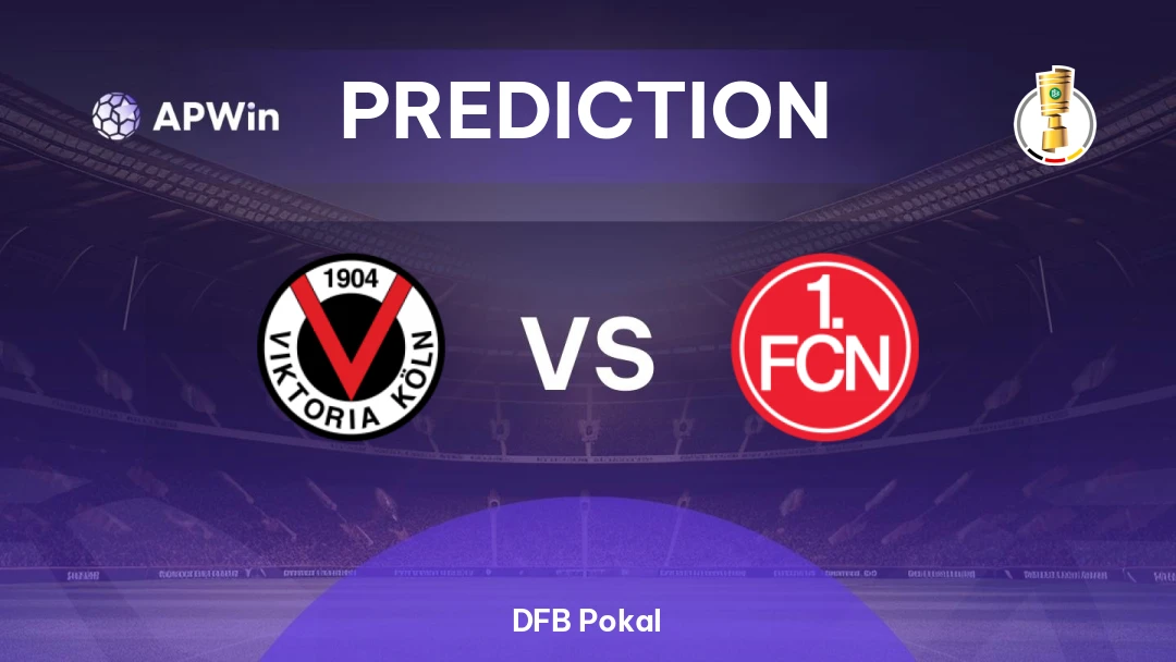 Viktoria Köln vs Nürnberg Thumbnail