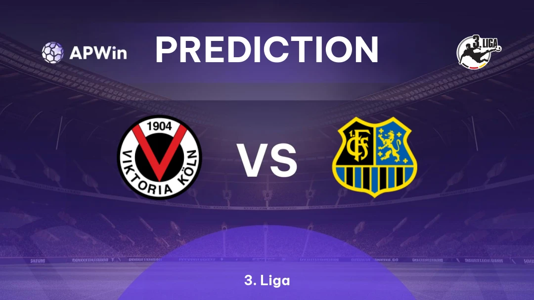 Viktoria Köln vs Saarbrucken Thumbnail