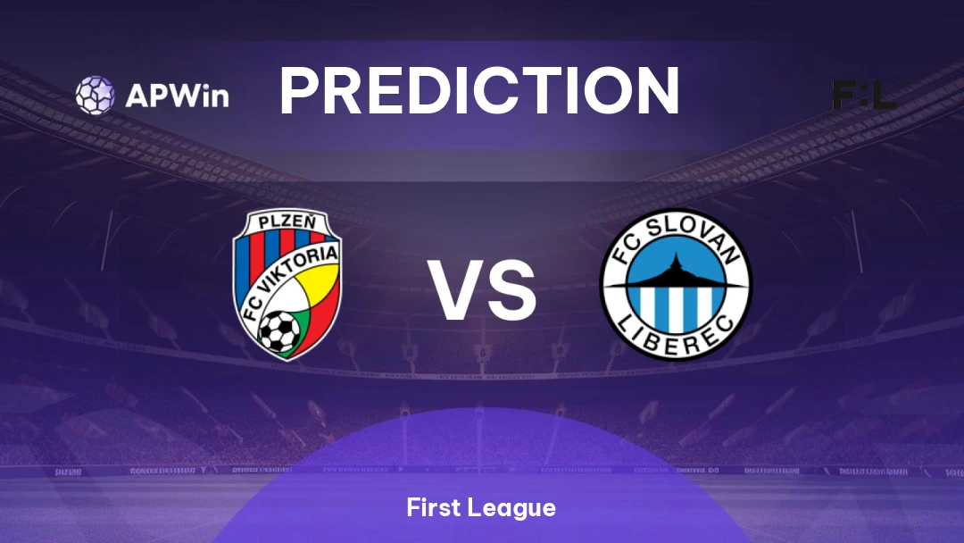 Viktoria Plzen vs Slovan Liberec Thumbnail