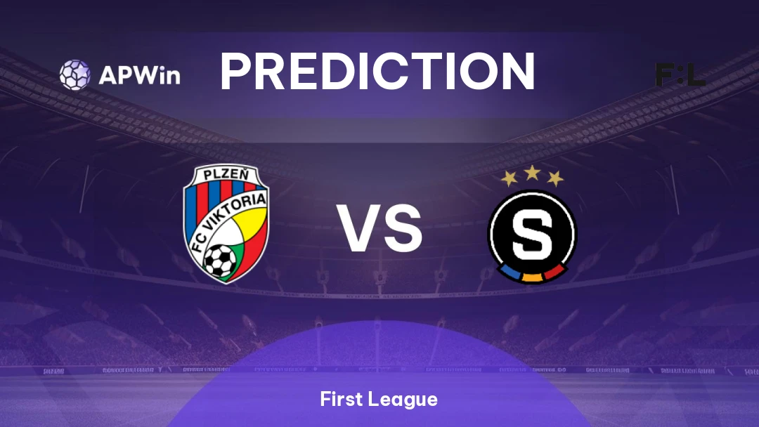 Viktoria Plzen vs Sparta Prague Thumbnail