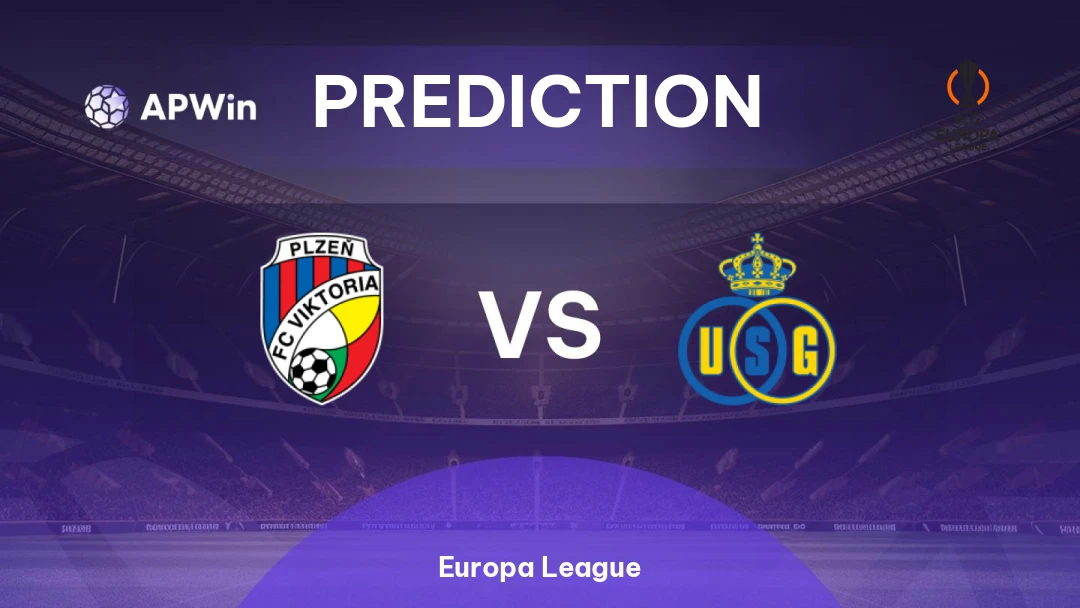 Viktoria Plzen vs Union Saint-Gilloise Thumbnail