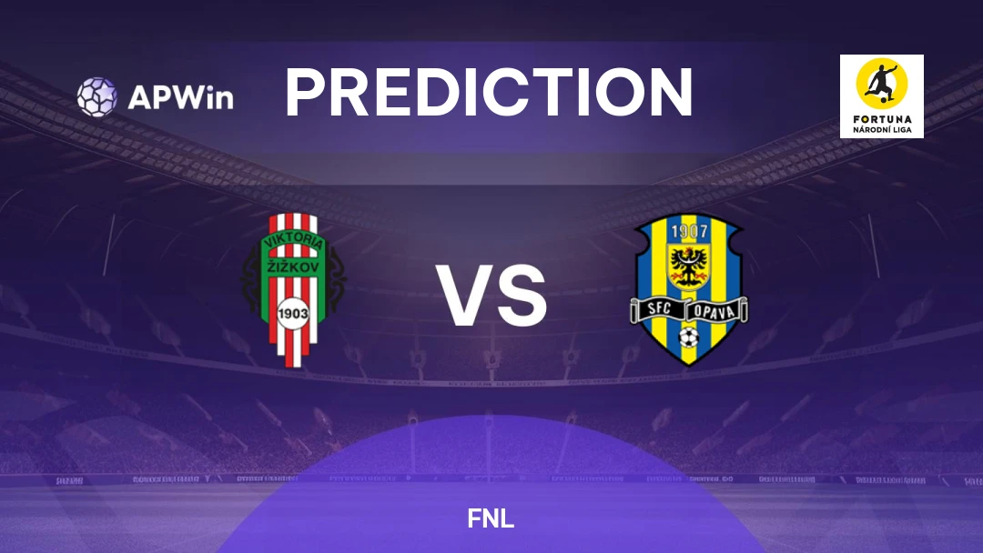 Viktoria Žižkov vs Líšeň Thumbnail