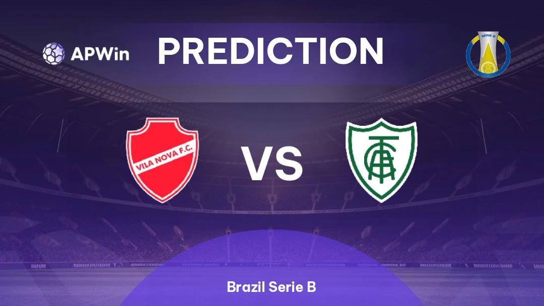 Vila Nova vs América Mineiro Thumbnail