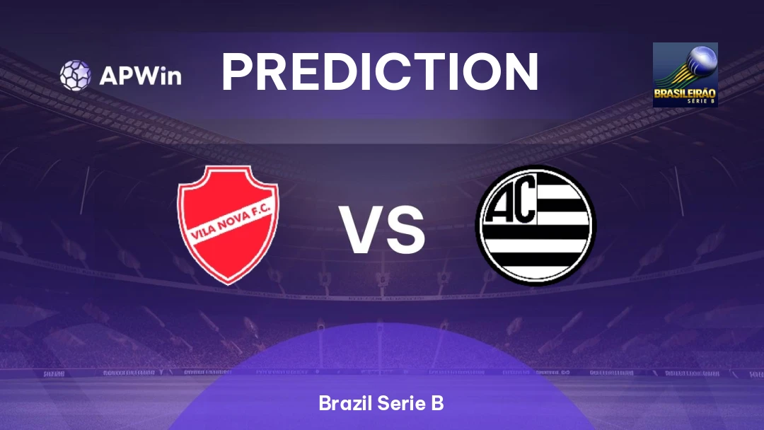 Vila Nova vs Athletic-MG Thumbnail