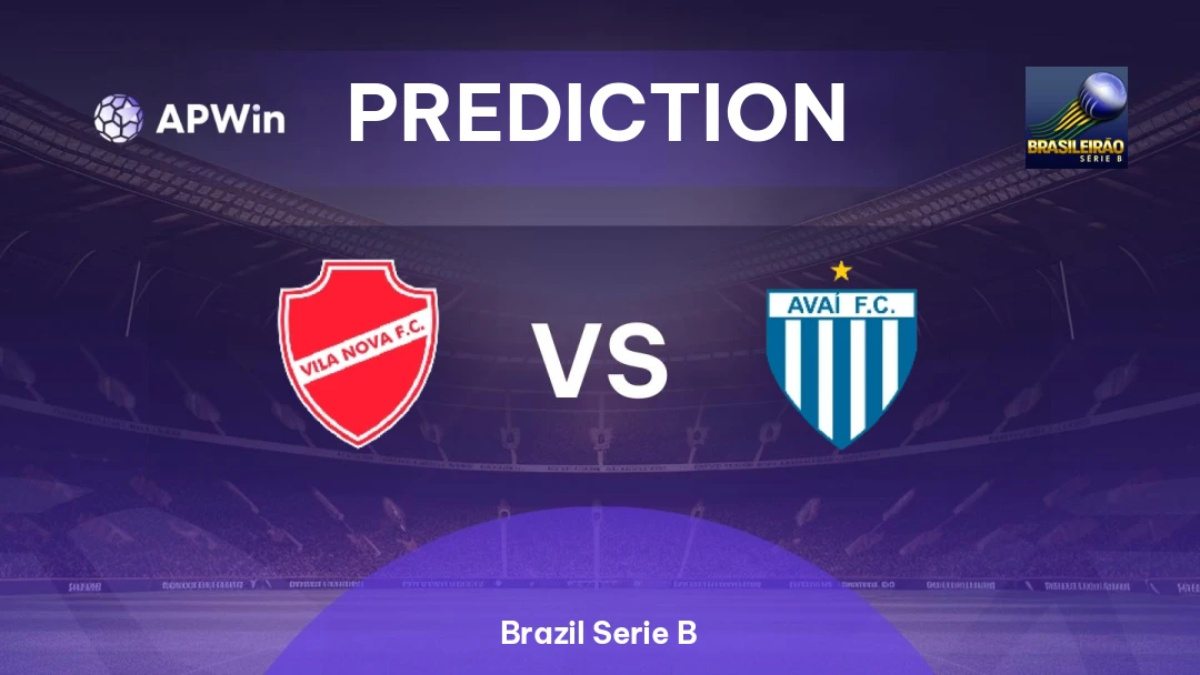 Vila Nova vs Avaí Thumbnail