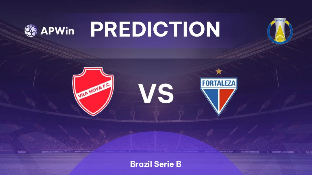 Vila Nova vs Fortaleza Thumbnail