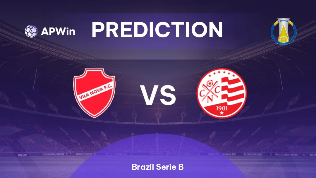 Vila Nova vs Náutico Thumbnail