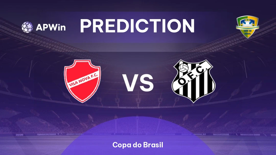 Vila Nova vs Operário-MS Thumbnail