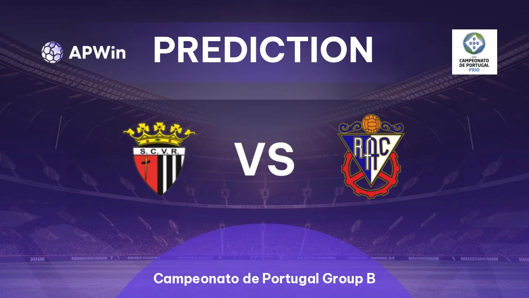 Vila Real vs Rebordosa Thumbnail