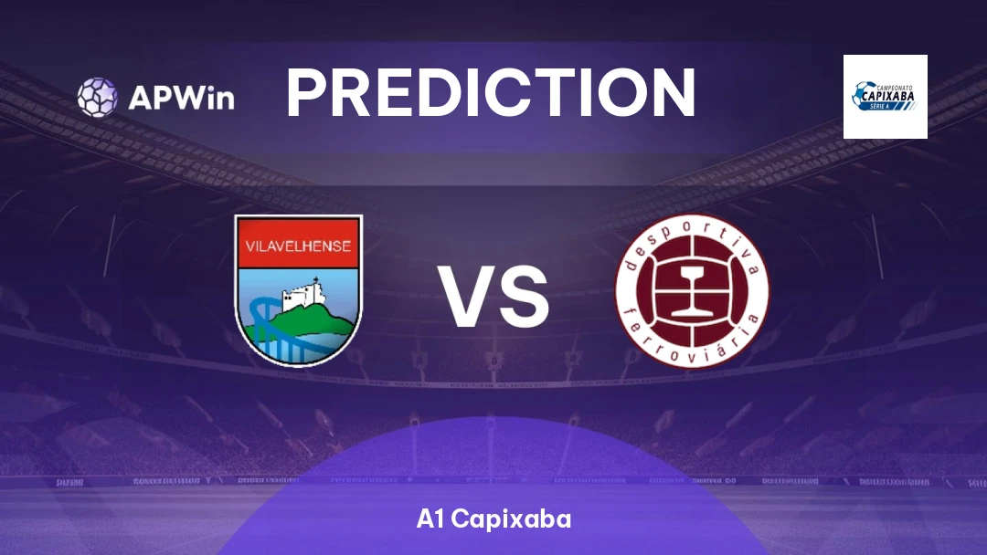 Vilavelhense vs Desportiva Ferroviária Thumbnail