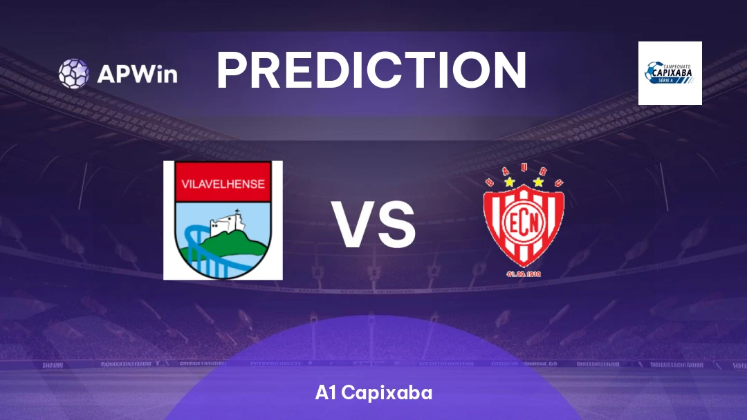 Vilavelhense vs Noroeste-SP Thumbnail