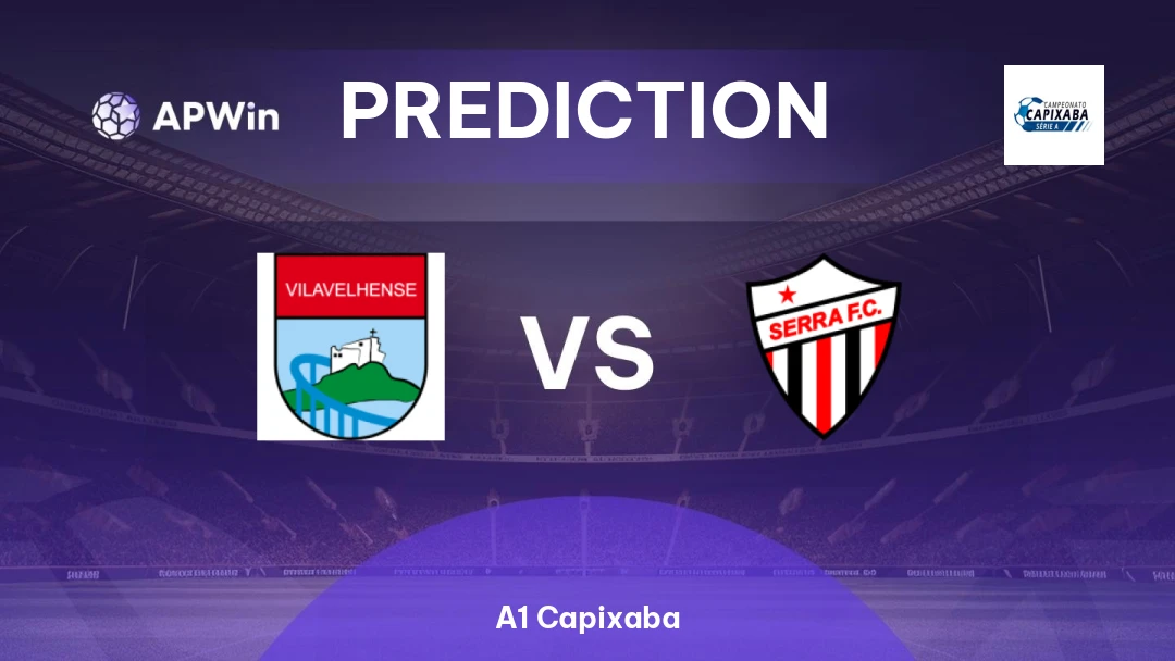 Vilavelhense vs Serra Thumbnail