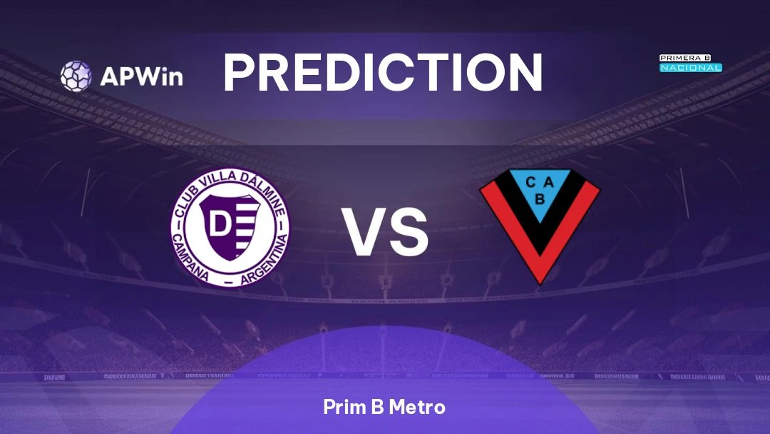 Villa Dálmine vs Brown de Adrogué Thumbnail