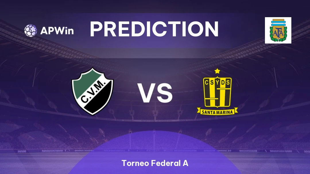 Villa Mitre vs Deportivo Santamarina Thumbnail