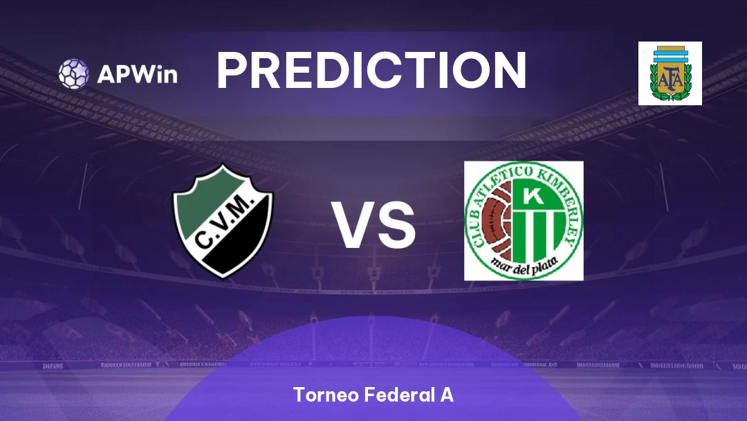 Villa Mitre vs Kimberley Mar del Plata Thumbnail