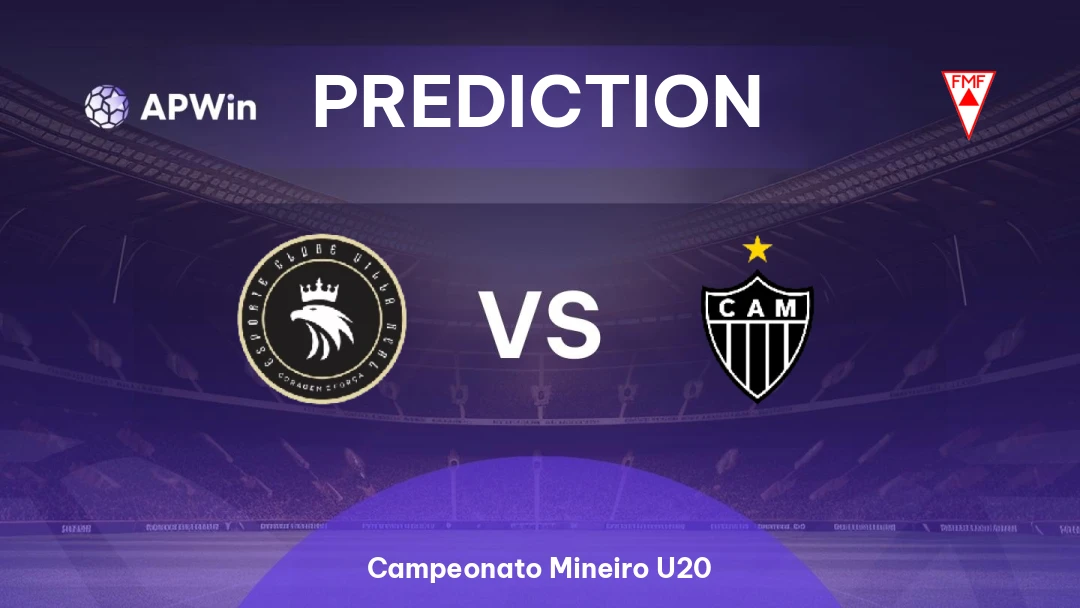 Villa Real U20 vs Atlético-MG U20 Thumbnail