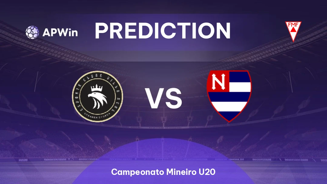 Villa Real U20 vs Nacional AC-MG U20 Thumbnail
