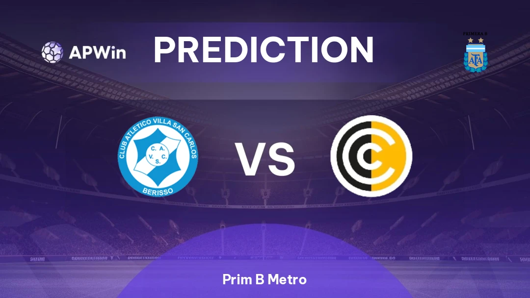 Villa San Carlos vs Comunicaciones Thumbnail