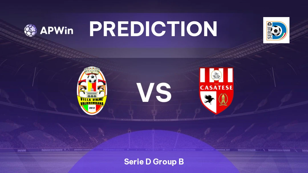 Villa Valle vs Casatese Thumbnail