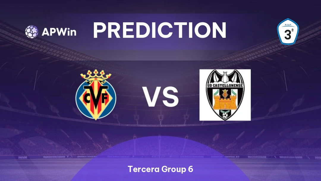 Villarreal III vs Castellonense Thumbnail