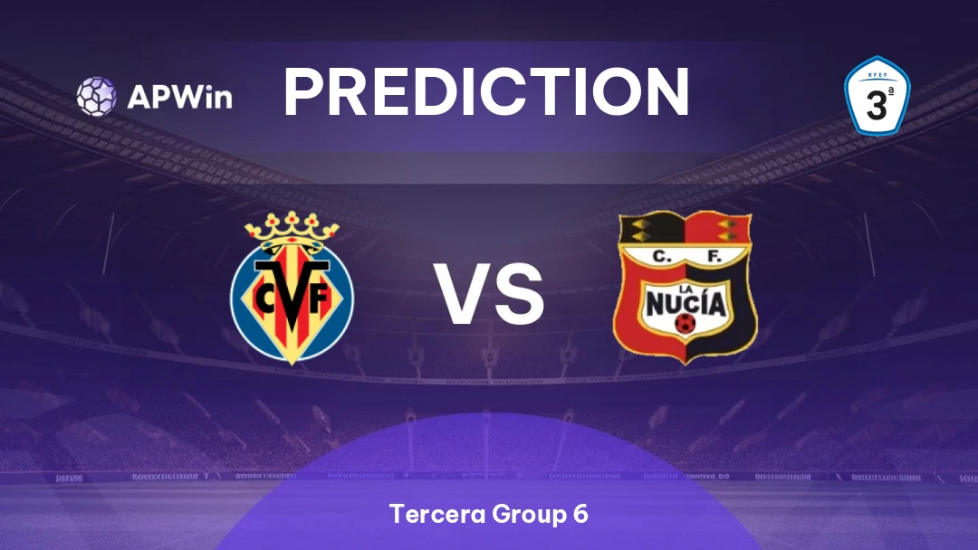 Villarreal III vs La Nucía Thumbnail