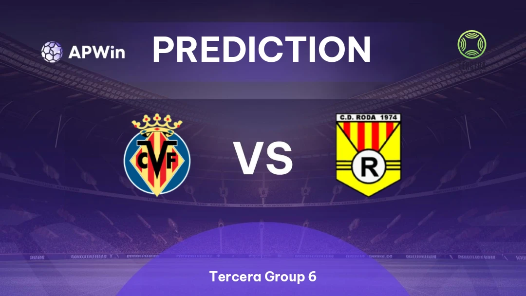 Villarreal III vs CD Roda Thumbnail