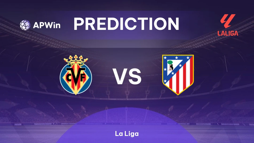 Villarreal vs Atlético Madrid Thumbnail