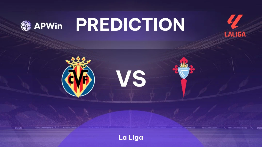 Villarreal vs Celta de Vigo Thumbnail