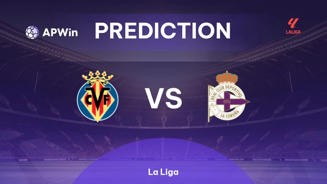 Villarreal vs Deportivo La Coruña Thumbnail