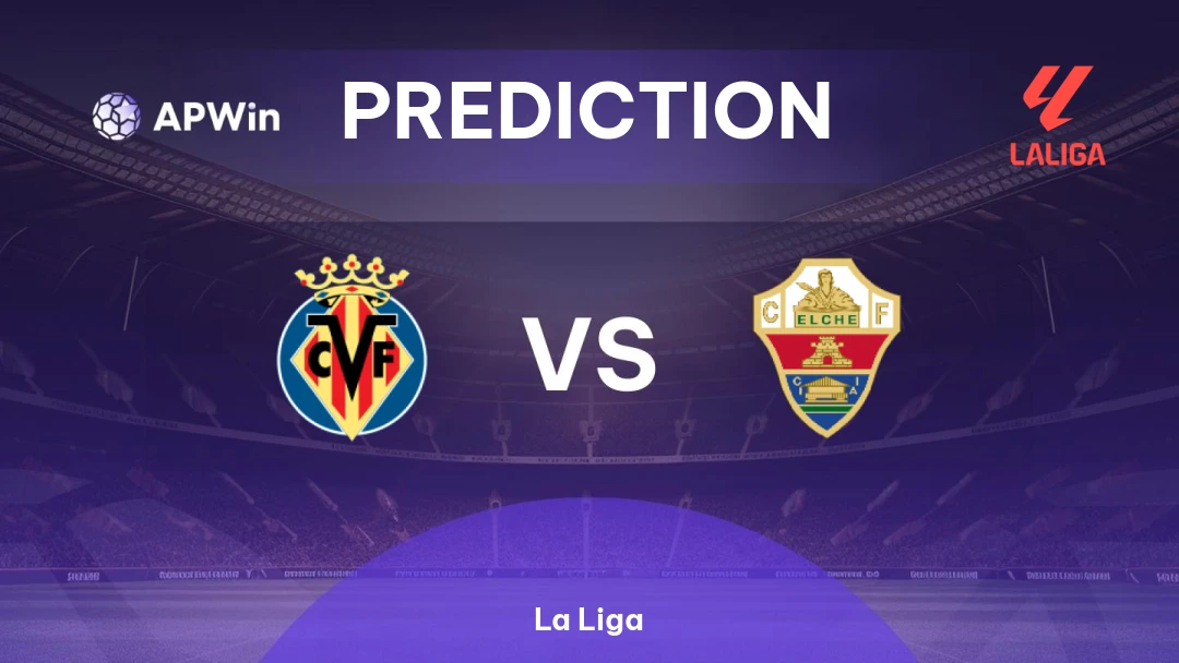 Villarreal vs Elche CF Thumbnail