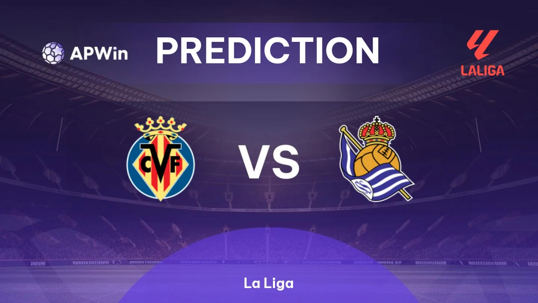 Villarreal vs Real Sociedad Thumbnail