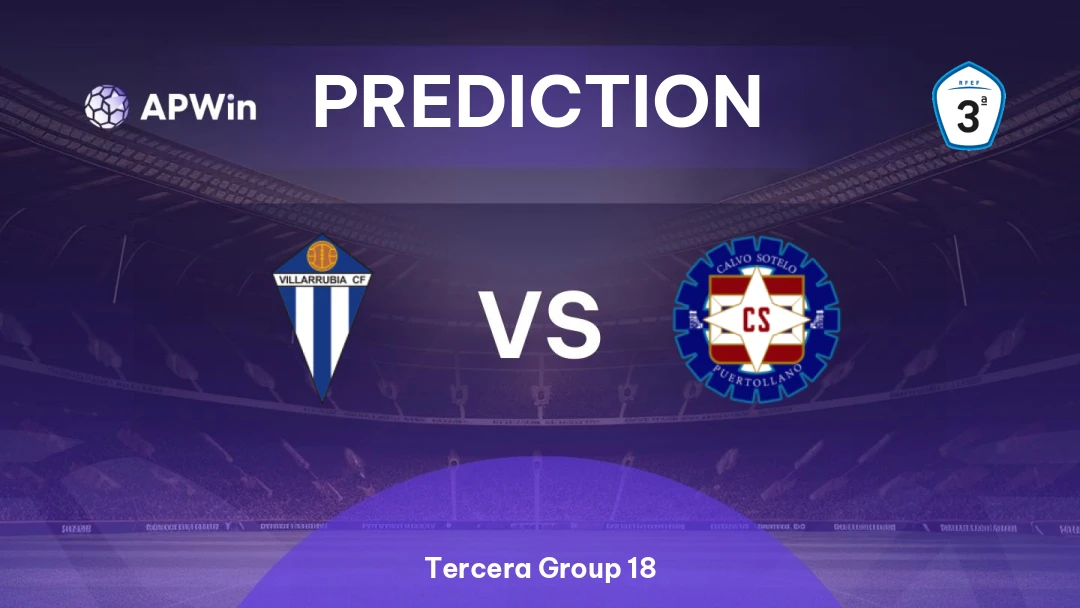 Villarrubia vs Calvo Sotelo Thumbnail