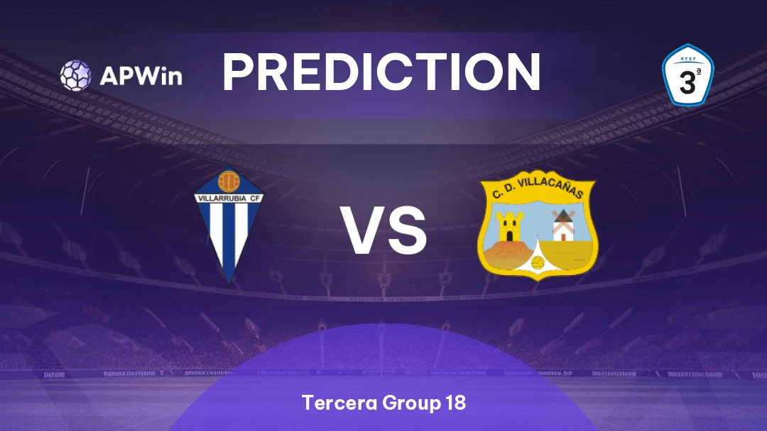 Villarrubia vs Villacañas Thumbnail
