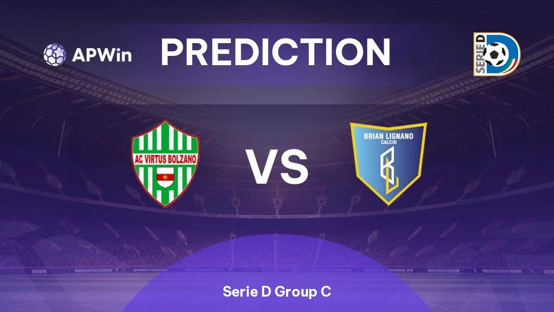 Virtus Bolzano vs Brian Lignano Thumbnail