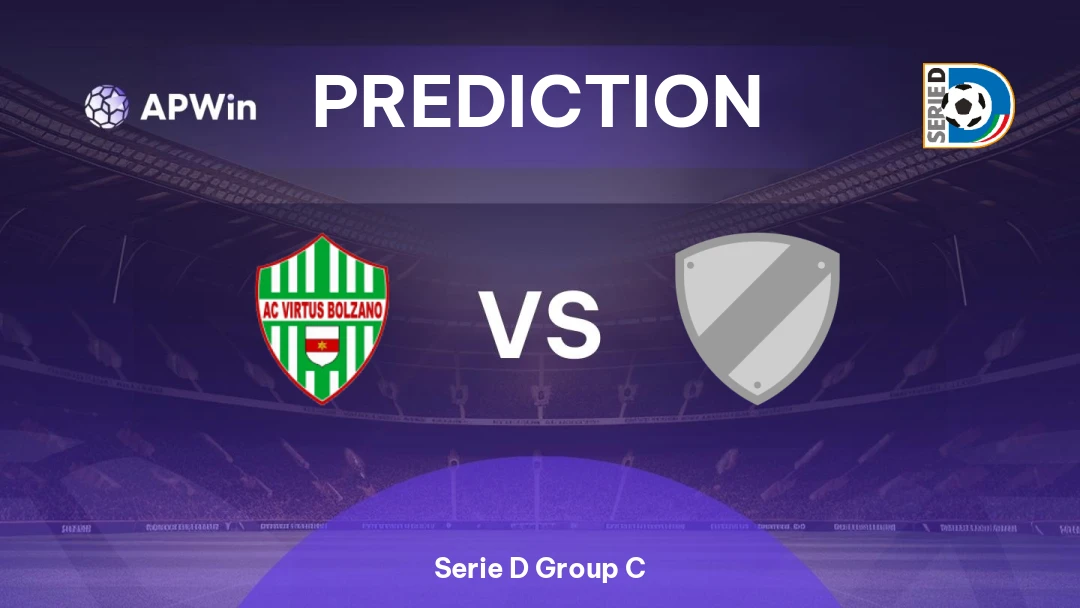 Virtus Bolzano vs Sandonà Thumbnail