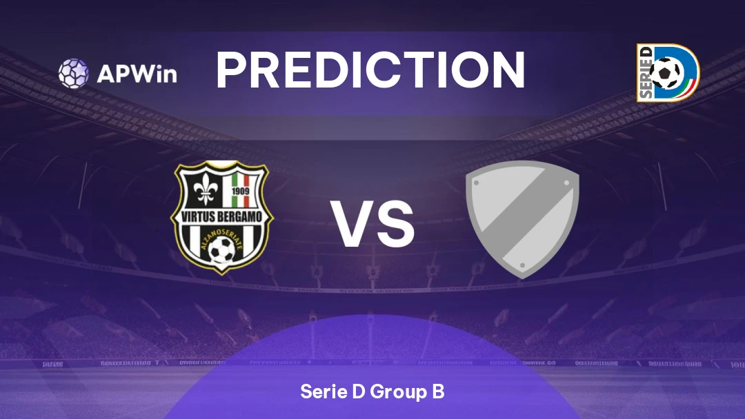 Virtus Ciserano Bergamo vs Calcio Pavonese Thumbnail
