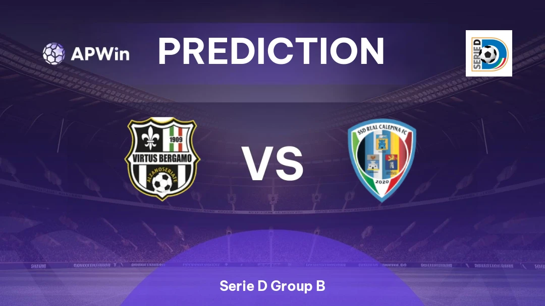 Virtus Ciserano Bergamo vs Real Calepina Thumbnail